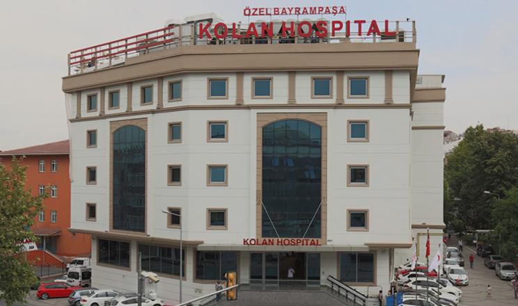 Kolan Bayrampaşa